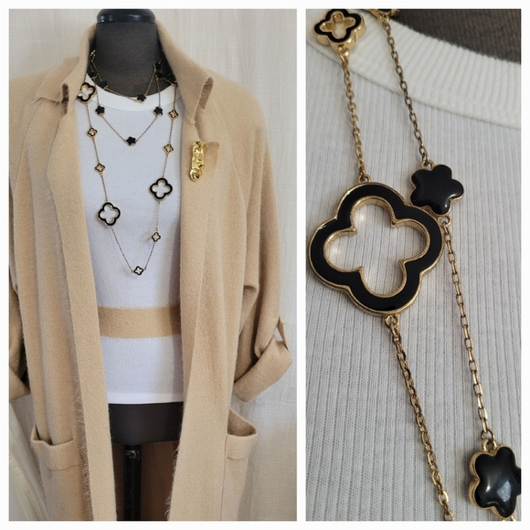 ALHAMBRA  Necklace X 2 - Picture 4 of 7